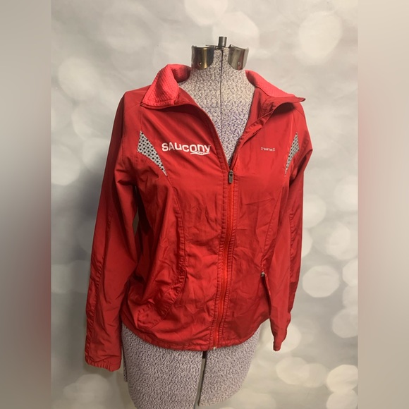 Hind Jackets & Blazers - Saucony and‎ Hind collaborated jacket size small.